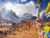 Everest Base Camp Trek